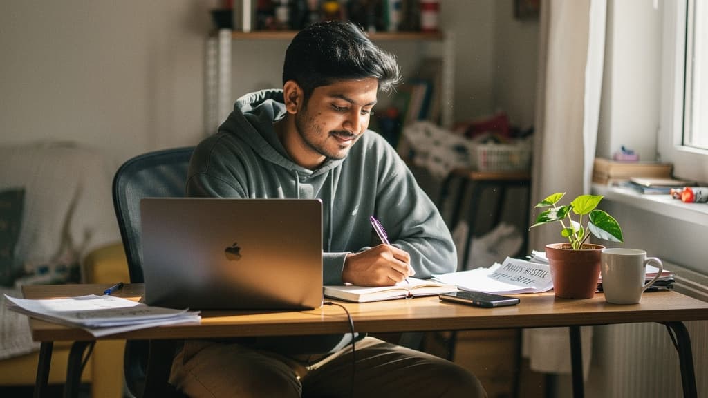 How to Turn AI Into a $500/Month Side Hustle