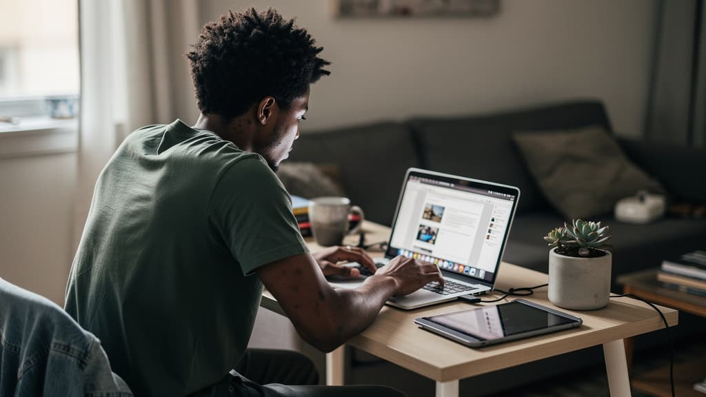 The Easiest AI Side Hustle Anyone Can Start in 2026